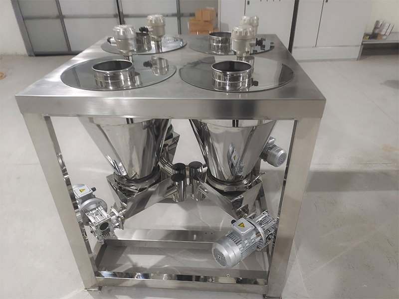 智能添加劑配料機(jī)