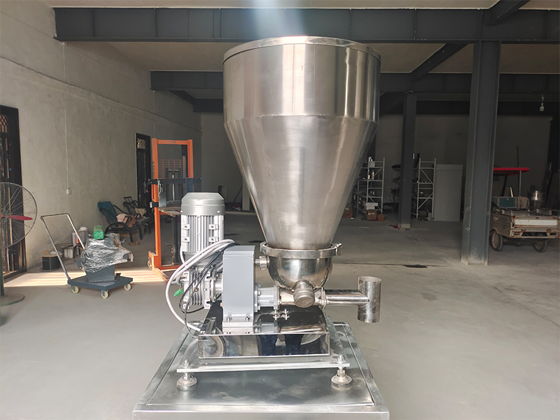 智能添加劑配料機