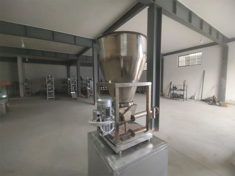 智能添加劑配料機(jī)