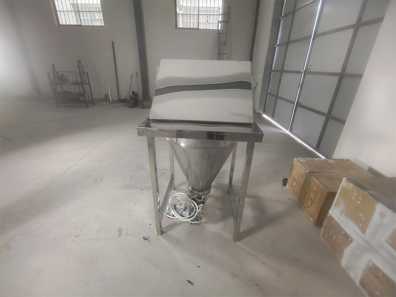 智能添加劑配料機(jī)