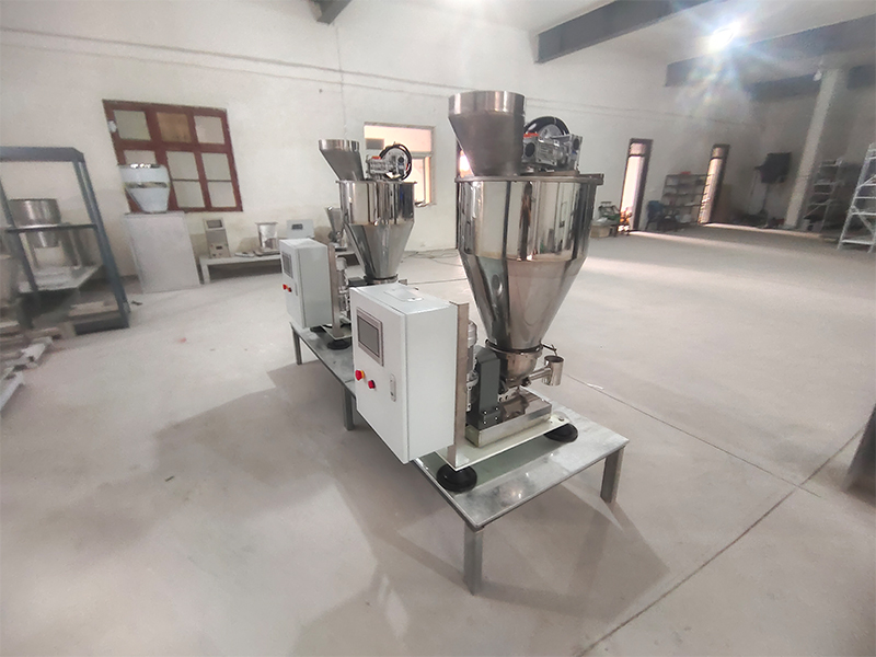 智能添加劑配料機(jī)