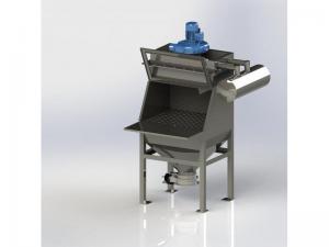 全自動(dòng)定量稱重配料機(jī)